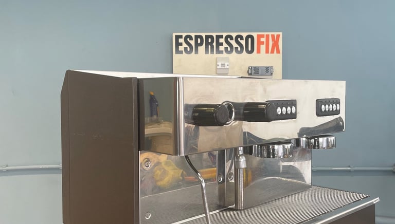Espresso makinesi teknik servisi