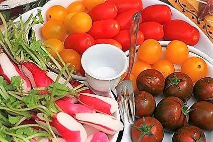 traiteur Rouen buffet froid