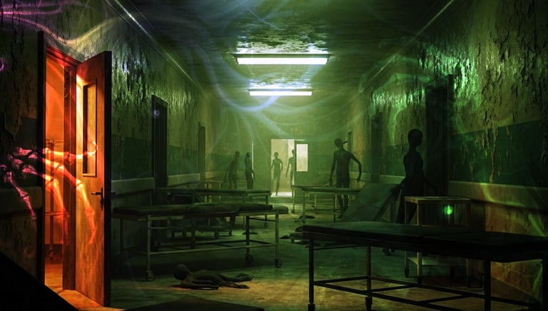 Institutional Horror