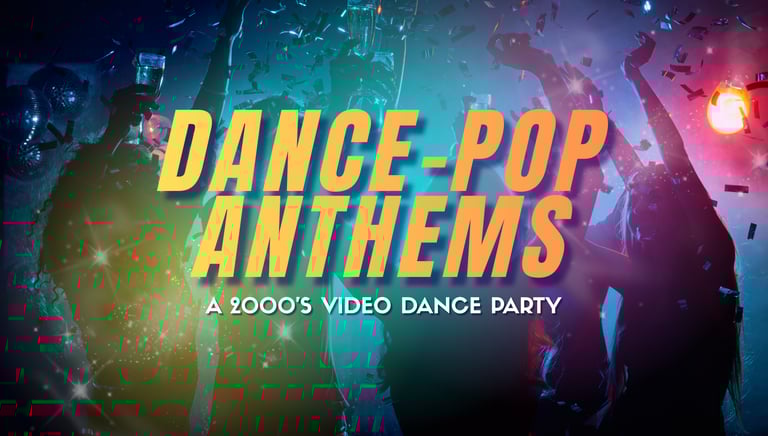 2000's music Halifax, NS. DJ entertainment video dance party. HRM adult party bars pubs