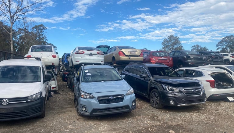Cash for cars Gold Coast – instant payment and free car removal