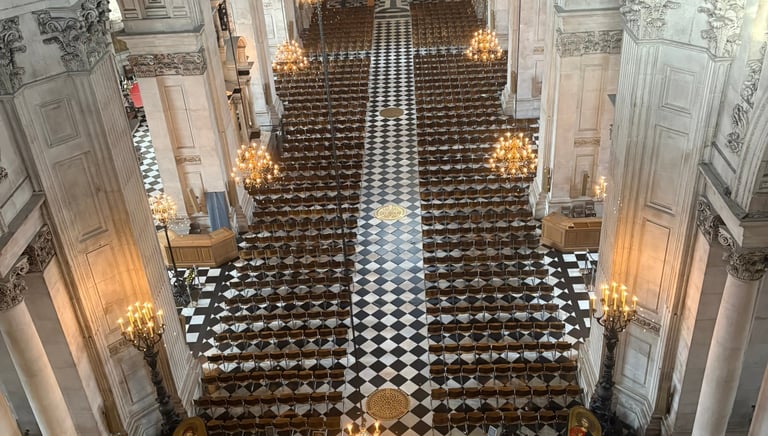 St Pauls cathedral
