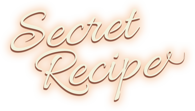 Secret Recipe board game logo