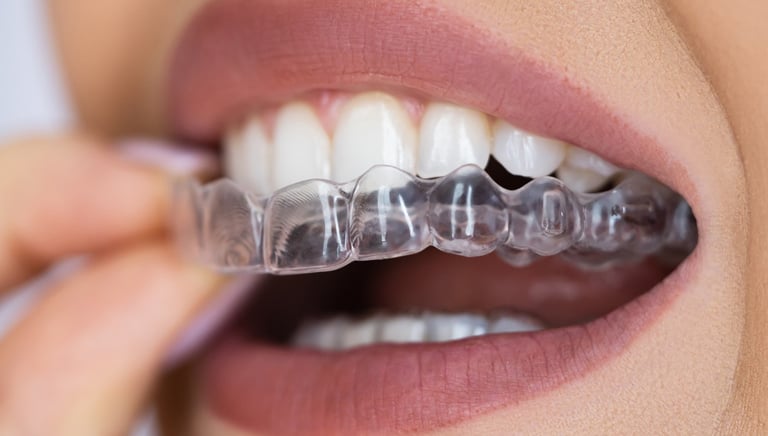 Girne, Kıbrıs’ta uzman diş hekimi Dr. Dt. Kemal Güldüren | Diş teli, ortodonti, şeffaf plak.