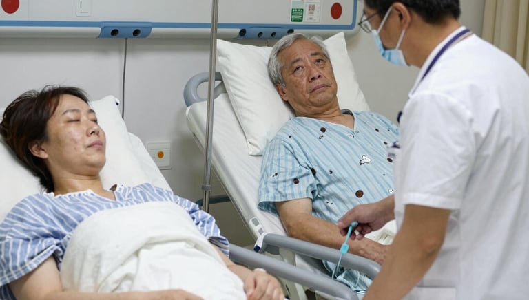 gray sofa chairs on brown wooden floor