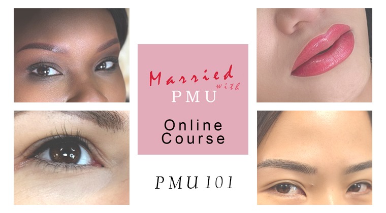 permanent make up online course PMU 101 image