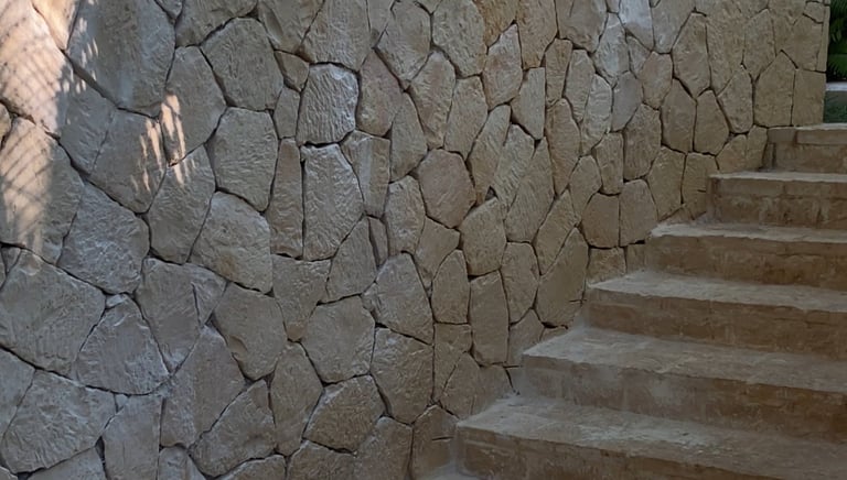 Jamaican stone mason's that delivers world class services to our clients.