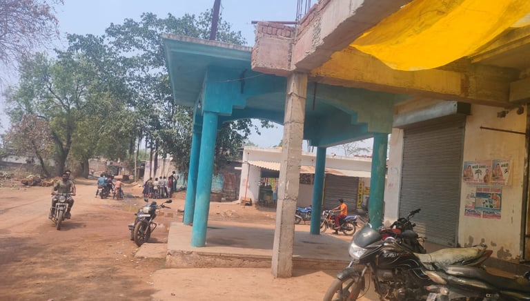 Navin Chowk Kansa