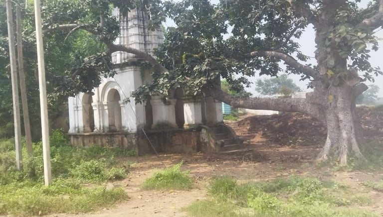 temple