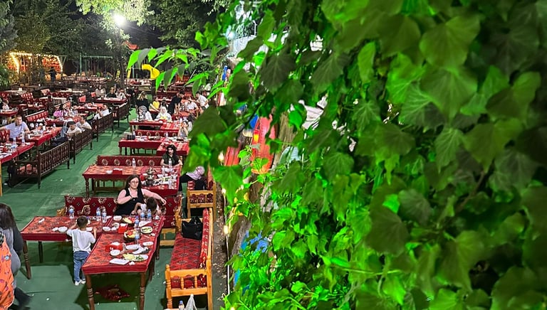 Diyarbakır Eyvan Gecesi