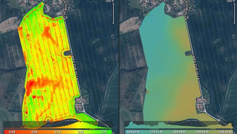 precision agriculture