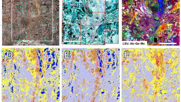 Mineral Exploration datasets