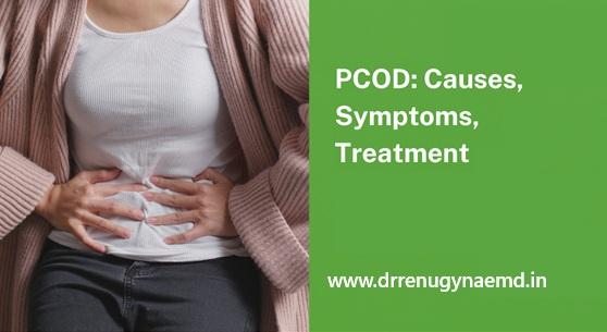 PCOD Symptoms