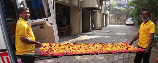 funeral service gaur city