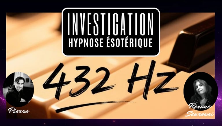 hypnose ésotérique investigation