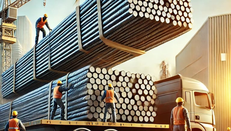 tmt steel dealer in Ludhiana