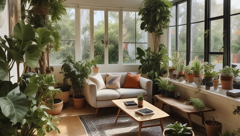 photo of cannabis plant with pot