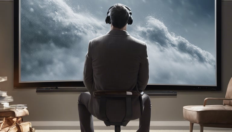 a person using a laptop