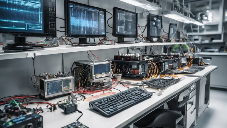 Bright living room with modern inventory
