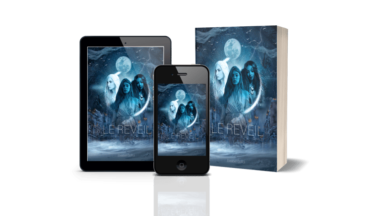 Mockup le réveil tome 2.
