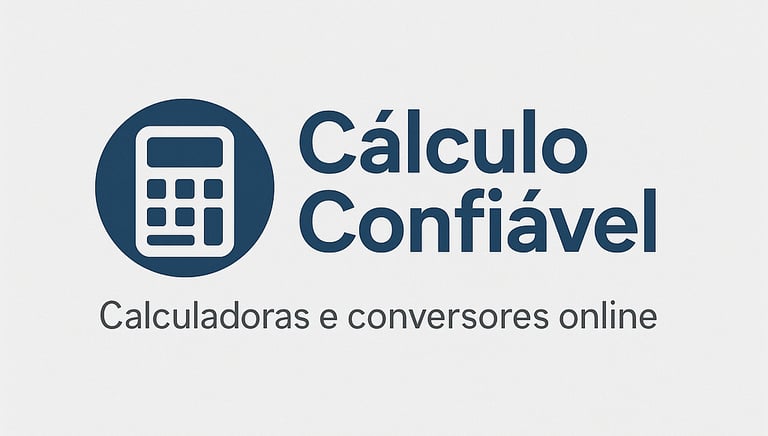 Logotipo Cálculo Confiável