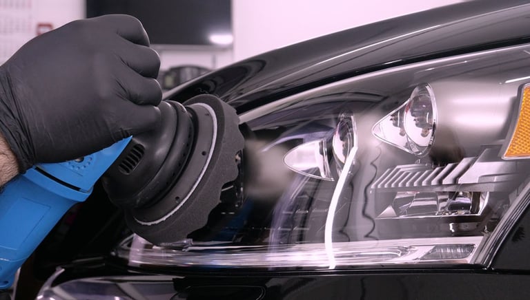 Headlight Restoration