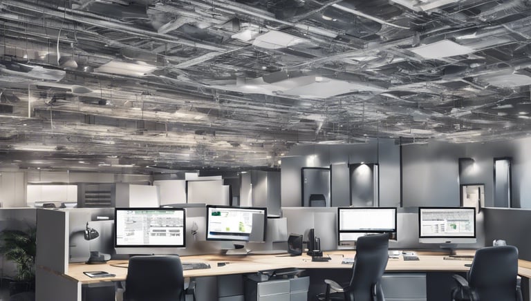 gray concrete wall inside building