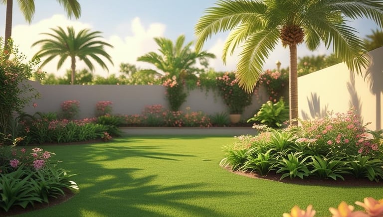 Need Landscaping? We Deliver!