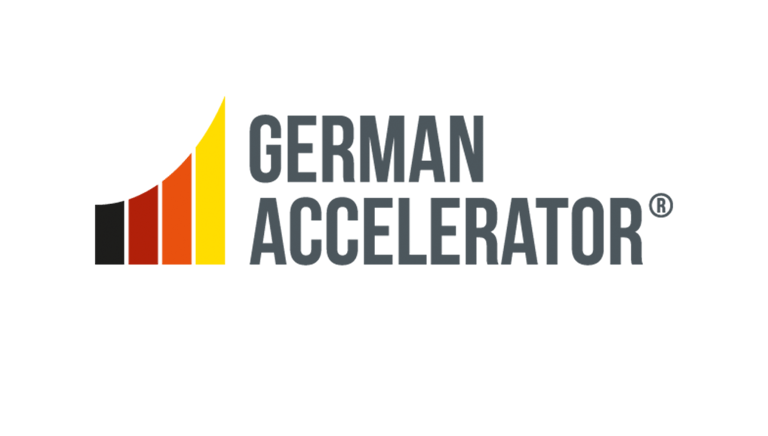 German Accelerator Logo