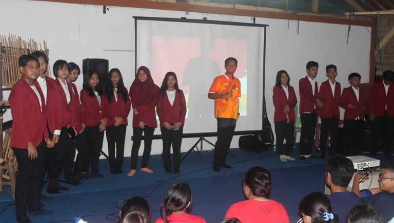 Sosialisasi Nasionalisme Indonesia