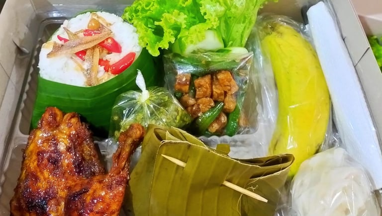 Nasi Liwet DPD RKP Bandung