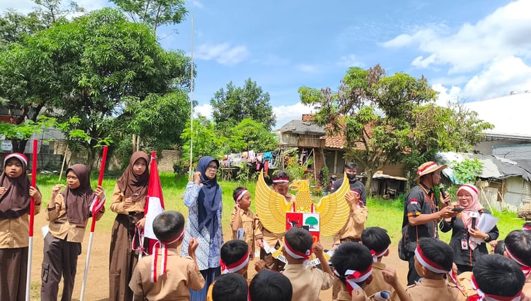 Napak Tilas Outbound