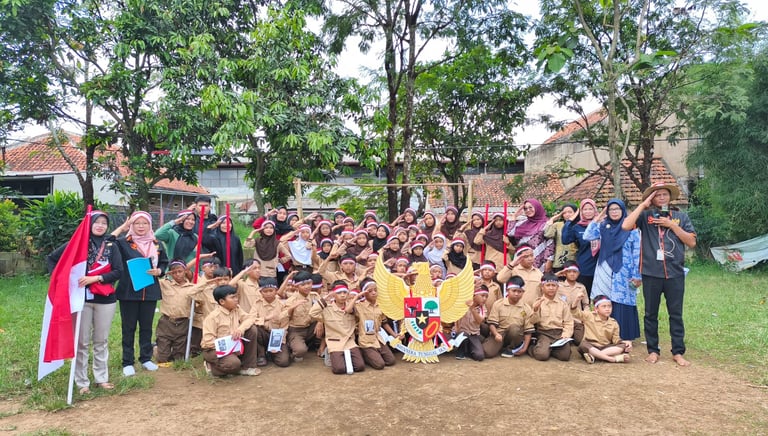 Napak Tilas Outbound