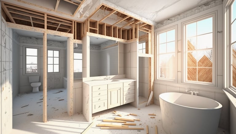 Bathroom Remodeling