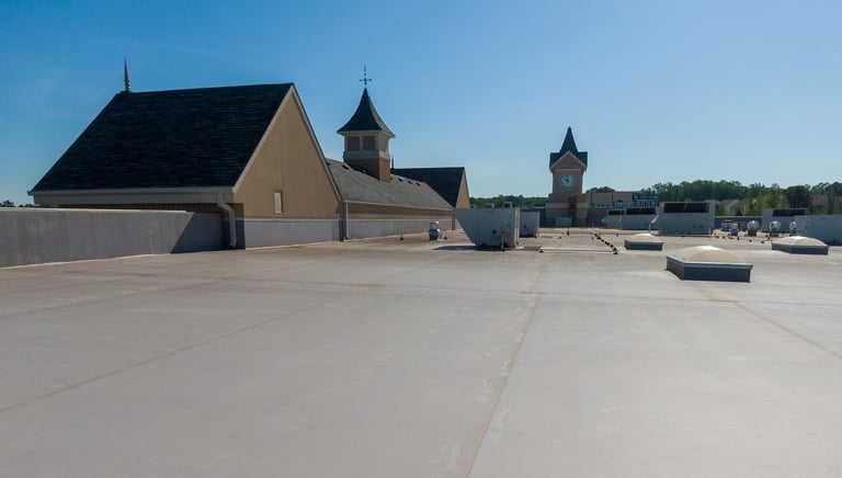 TPO Roof