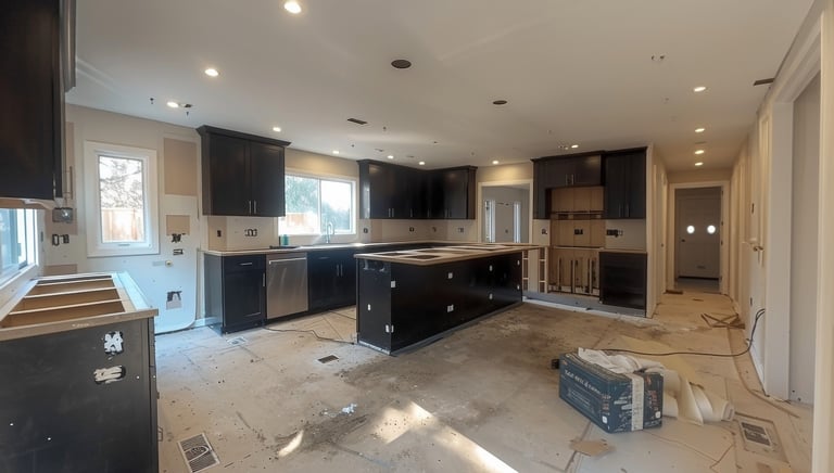 Kitchen Remodeling