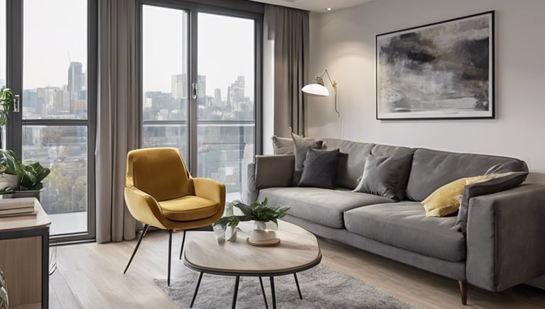 Gestionamos el proceso de alquiler de la vivienda en su totalidad