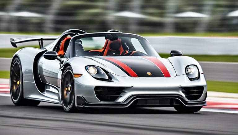 a table with a sign and a pen on it