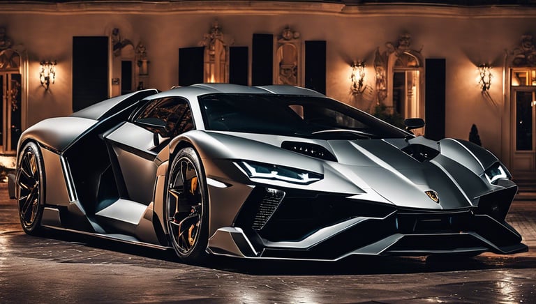 a table with a sign and a pen on it