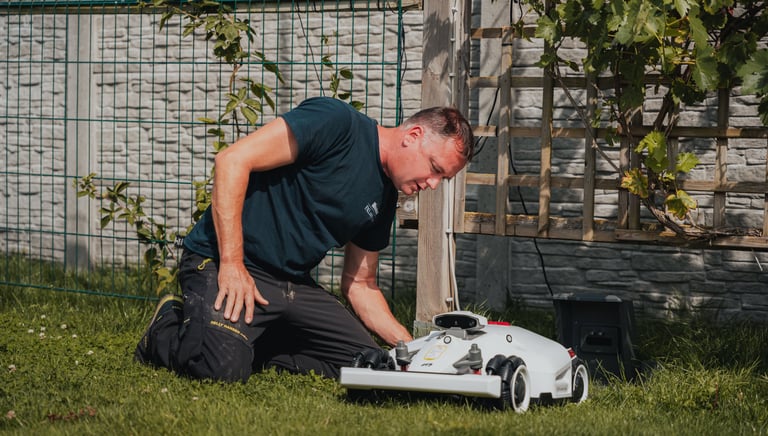Prignitzer Gartenbewässerung - Reparaturen