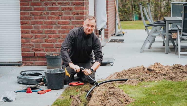 Prignitzer Gartenbewässerung - Montageservice