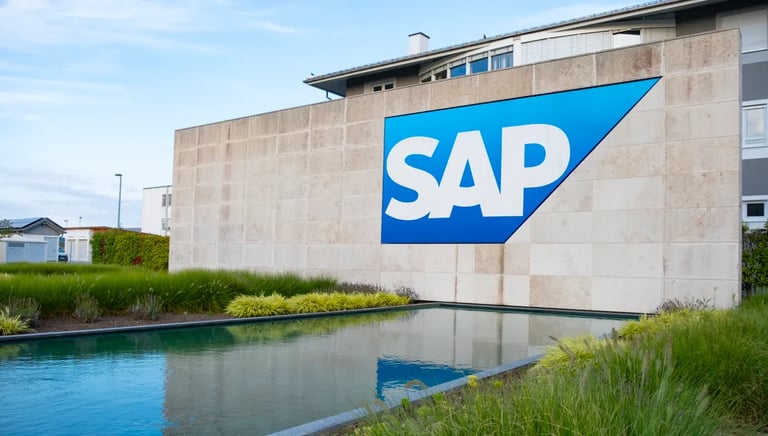 SAP ERP sıfır kurulum bakım idame ve lisanlaama hizmetleri