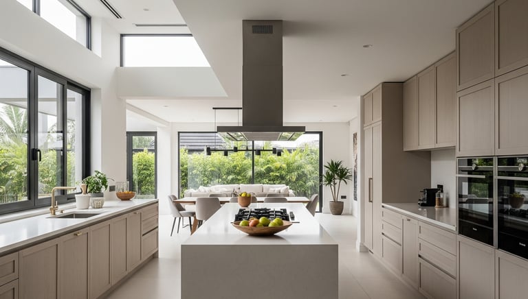 New build. Luxury Finish. Luxury Interior Design.  