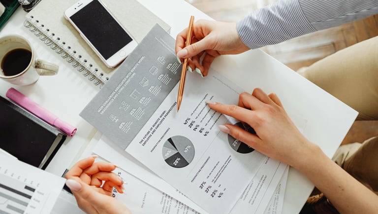 Tax specialists in London