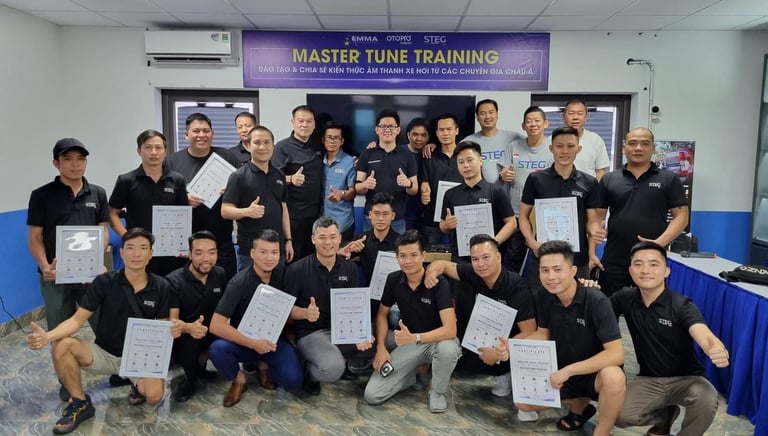 academy vietnam