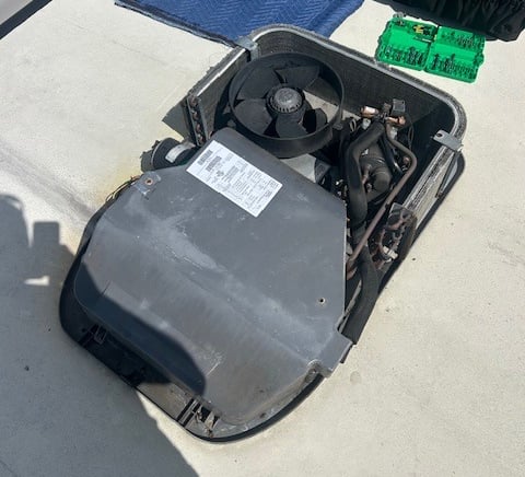 RV A/C Repair Install