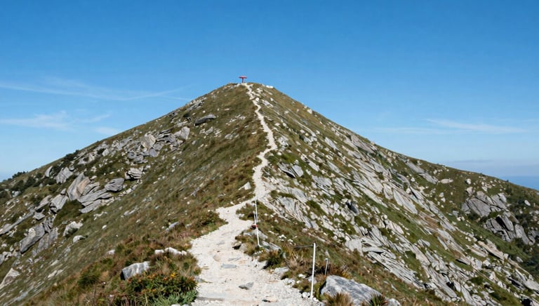 Hands holding a calculator and financial charts on a wooden desk, symbolizing budgeting and planning.
