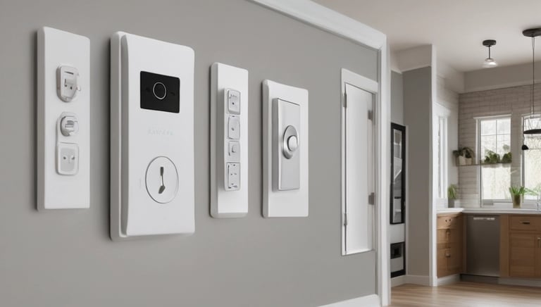 black blue and yellow textile