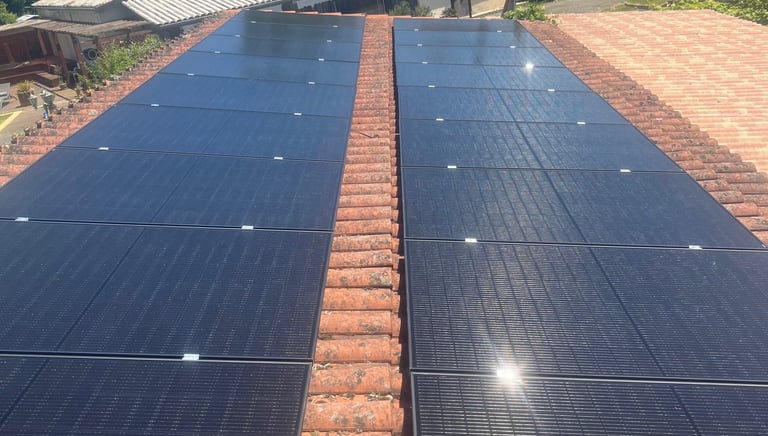 installation solaire  pas cher  panneaux solaire