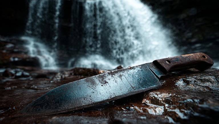 a knife - wielding knife - wielding knife - wielding knife - wielding knife